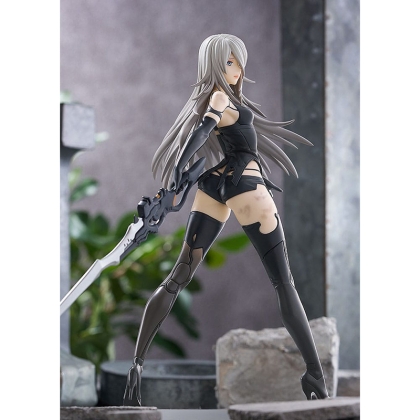 PRE-ORDER:Nier Automata Ver 1.1A Pop Up Parade PVC Statue - A2 YoRHa Type A No. 2 17 cm