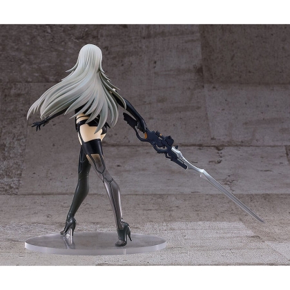 PRE-ORDER:Nier Automata Ver 1.1A Pop Up Parade PVC Statue - A2 YoRHa Type A No. 2 17 cm
