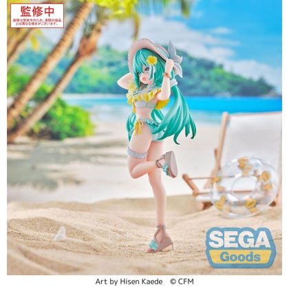 PRE-ORDER: Hatsune Miku Series Luminasta PVC Statue - Conceptual series Vol.1 21 cm