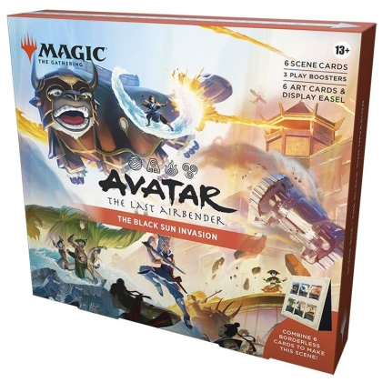 PRE-ORDER: Magic the Gathering: Avatar: the Last Airbender - Scene Box