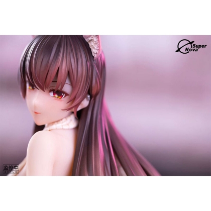 Original Character 1/6 Колекционерска Фигурка - The Story of a Manga Artist Who Was Imprisoned by a Strange High School Girl Konata-chan 27 cm