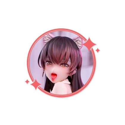 Original Character 1/6 Колекционерска Фигурка - The Story of a Manga Artist Who Was Imprisoned by a Strange High School Girl Konata-chan 27 cm