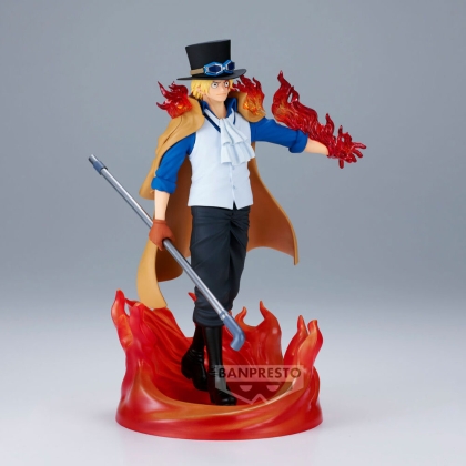 One Piece: The Shukko Special Edition Колекционерска Фигурка - Sabo