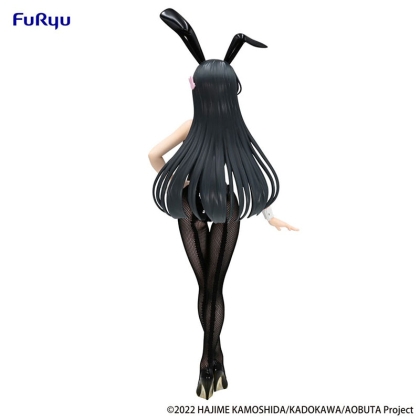 Rascal Does Not Dream of Bunny Girl Senpai BiCute Bunnies Колекционерска Фигурка - Mai Sakurajima