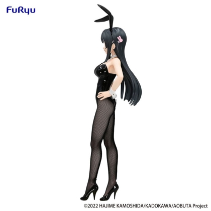 Rascal Does Not Dream of Bunny Girl Senpai BiCute Bunnies Колекционерска Фигурка - Mai Sakurajima