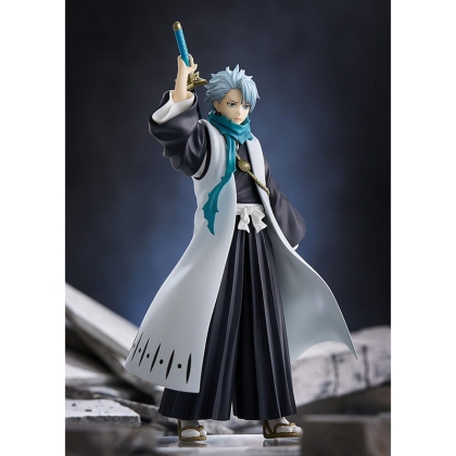 Bleach Pop Up Parade Колекционерска Фигурка - Toshiro Hitsugaya