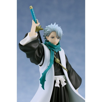 Bleach Pop Up Parade Колекционерска Фигурка - Toshiro Hitsugaya