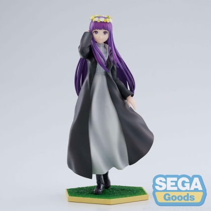 ANIMEY Frieren: Beyond Journey's End Luminasta Колекционерска Фигурка - Fern Flower Garden 