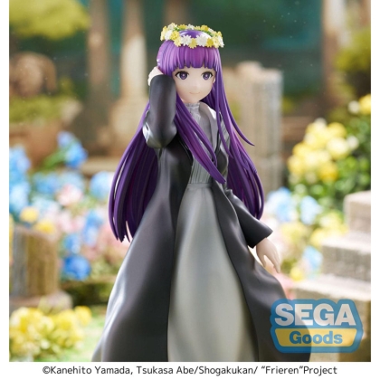 ANIMEY Frieren: Beyond Journey's End Luminasta Колекционерска Фигурка - Fern Flower Garden 