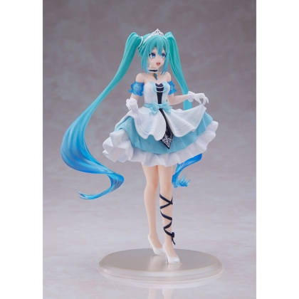 Hatsune Miku Колекционерска Фигурка - Hatsune Miku Wonderland Cinderella Ver.