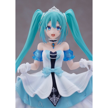 Hatsune Miku Колекционерска Фигурка - Hatsune Miku Wonderland Cinderella Ver.