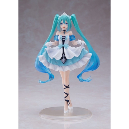 Hatsune Miku Колекционерска Фигурка - Hatsune Miku Wonderland Cinderella Ver.