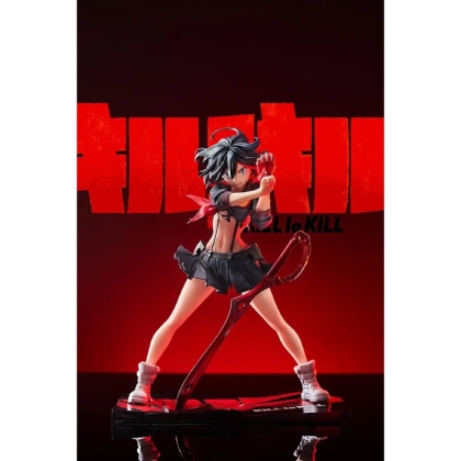 KILL la KILL Figure - Ryuko Matoi: Transformation Ver.