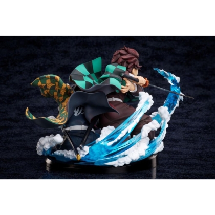 Demon Slayer: Kimetsu no Yaiba Figure - Tanjiro&Giyuu