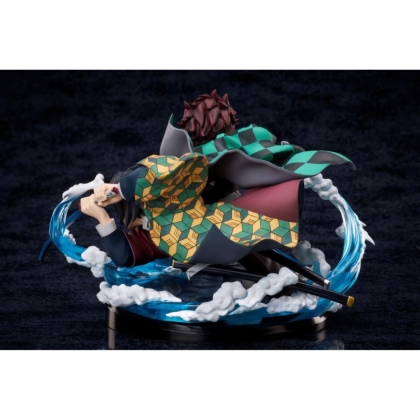 Demon Slayer: Kimetsu no Yaiba Figure - Tanjiro&Giyuu