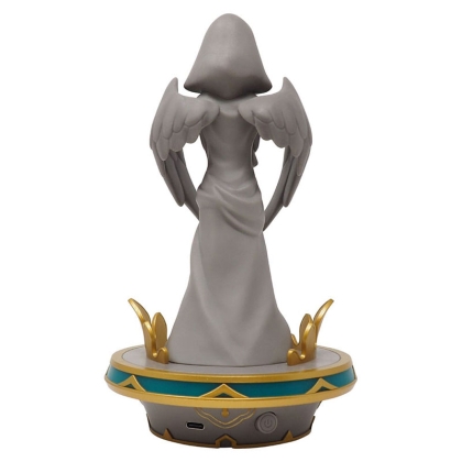 Genshin Impact LED Колекционерска Фигурка Лампа - Mondstadt Statue of the Seven