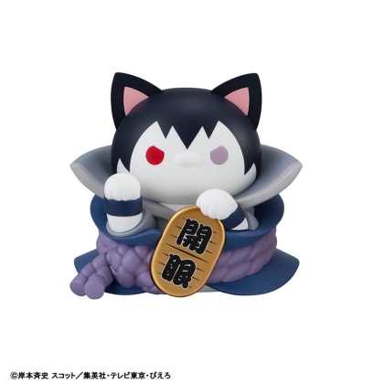 Naruto Shippuden Mega Cat Project Nyaruto! Фигурка Късметче - Fortune Cats Naruto Uzumaki & Friends Ver. 