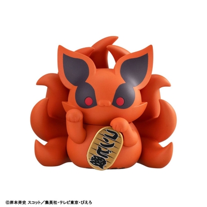 Naruto Shippuden Mega Cat Project Nyaruto! Фигурка Късметче - Fortune Cats Naruto Uzumaki & Friends Ver. 