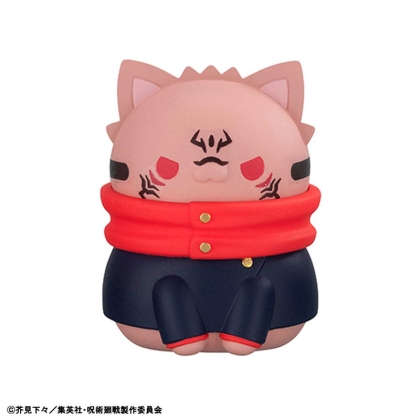 Jujutsu Kaisen Mega Cat Project Фигурка Късметче - Shibuya Incident Ver.