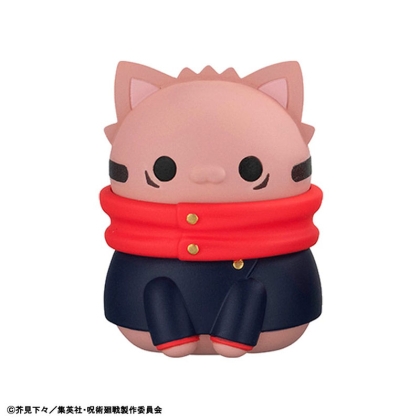 Jujutsu Kaisen Mega Cat Project Фигурка Късметче - Shibuya Incident Ver.