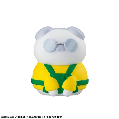 Sakamoto Days Mega Cat Project Фигурка Късметче - The Cheerful Sakamoto Store Ver.