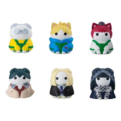 Sakamoto Days Mega Cat Project Фигурка Късметче - The Cheerful Sakamoto Store Ver.