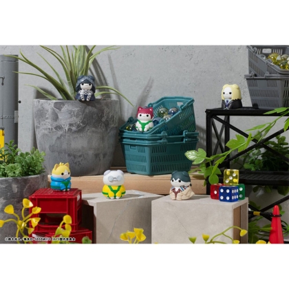 Sakamoto Days Mega Cat Project Фигурка Късметче - The Cheerful Sakamoto Store Ver.
