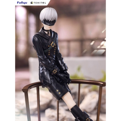NieR:Automata Tenitol Колекционерска Фигурка - 9S Ver1.1a