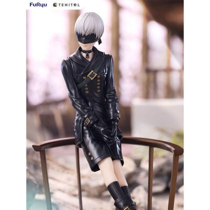 NieR:Automata Tenitol Колекционерска Фигурка - 9S Ver1.1a