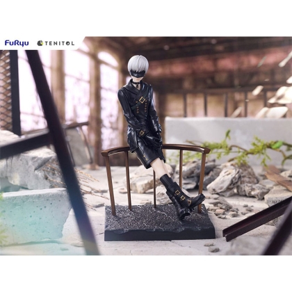 NieR:Automata Tenitol Колекционерска Фигурка - 9S Ver1.1a