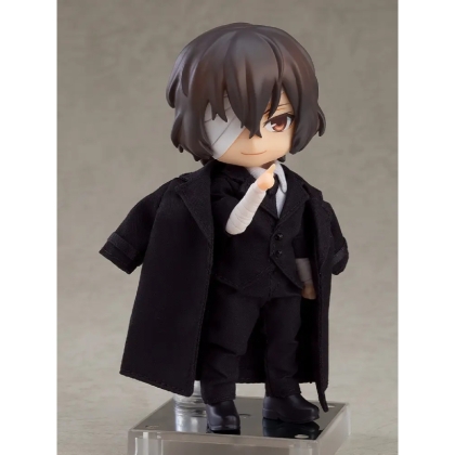  Bungo Stray Dogs Nendoroid Doll Екшън Фигурка - Osamu Dazai: Dark Era Ver