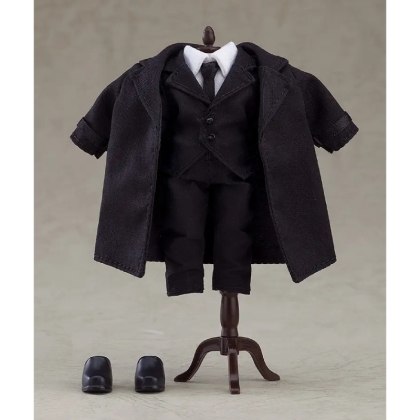  Bungo Stray Dogs Nendoroid Doll Екшън Фигурка - Osamu Dazai: Dark Era Ver