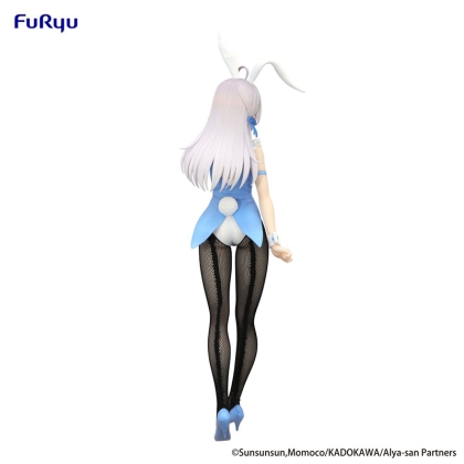 PRE-ORDER: Alya Sometimes Hides Her Feelings in Russian BiCute Bunnies PVC Statue - Alya 29 cm