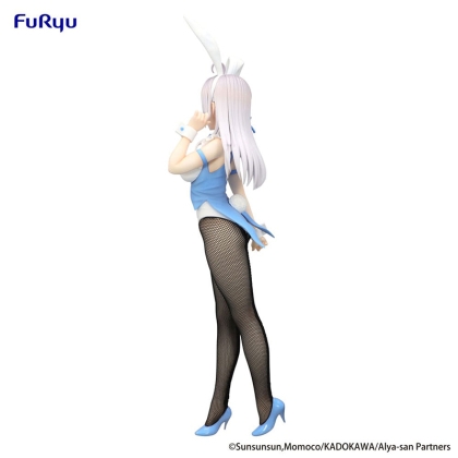 PRE-ORDER: Alya Sometimes Hides Her Feelings in Russian BiCute Bunnies PVC Statue - Alya 29 cm