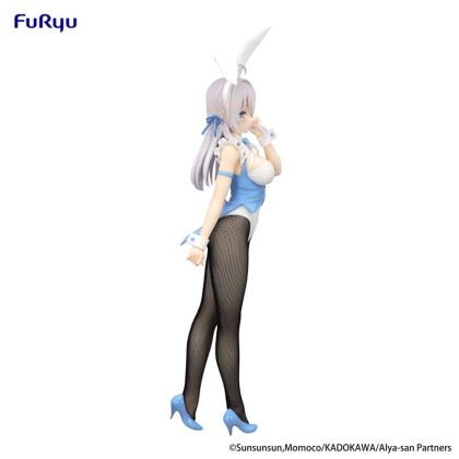 PRE-ORDER: Alya Sometimes Hides Her Feelings in Russian BiCute Bunnies PVC Statue - Alya 29 cm