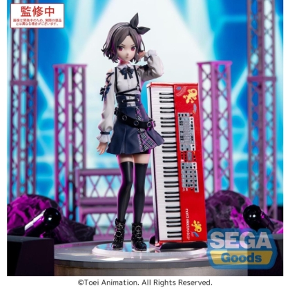 GIRLS BAND CRY XStellar Figure - Tomo Ebizuka
