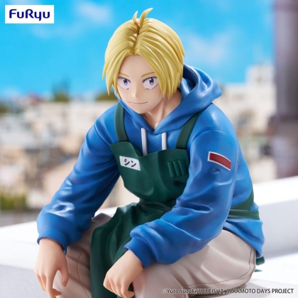 PRE-ORDER: Sakamoto Days Noodle Stopper Колекционерска Фигурка - Shin Asakura 