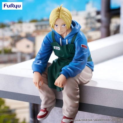 PRE-ORDER: Sakamoto Days Noodle Stopper Колекционерска Фигурка - Shin Asakura 