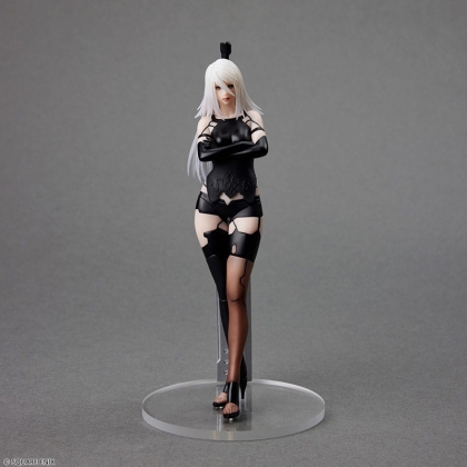 PRE-ORDER: NieR:Automata Form-ISM Колекционерска Фигурка - A2 (YoRHa Type A No. 2)