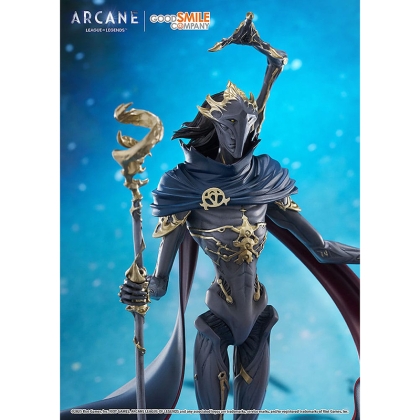PRE-ORDER: Arcane Pop Up Parade Колекционерска  SP Фигурка - Champion Viktor