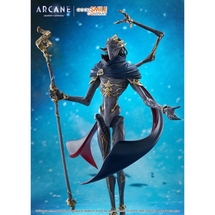 PRE-ORDER: Arcane Pop Up Parade Колекционерска  SP Фигурка - Champion Viktor