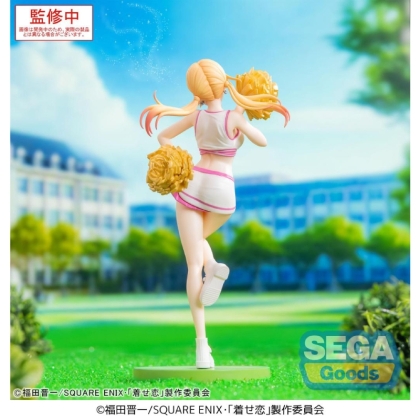 My Dress-Up Darling Luminasta TV Anime Колекционерска Фигурка - Marin Kitagawa, Cheering!