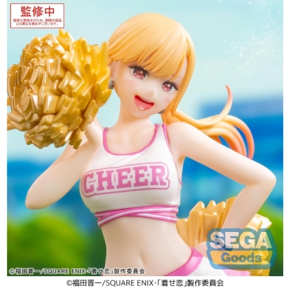 My Dress-Up Darling Luminasta TV Anime Колекционерска Фигурка - Marin Kitagawa, Cheering!