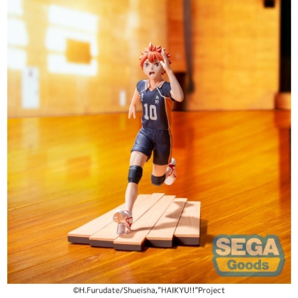 Haikyu!! High Premium Figure Колекционерска Фигурка -  Shoyo Hinata