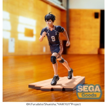 Haikyu!! High Premium Figure Колекционерска Фигурка - Tobio Kageyama