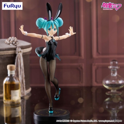 Vocaloid BiCute Bunnies Figure - Hatsune Miku
