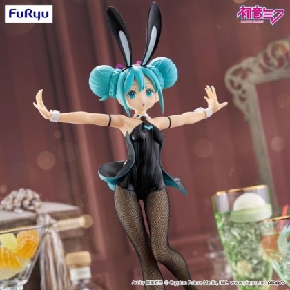 Vocaloid BiCute Bunnies Figure - Hatsune Miku