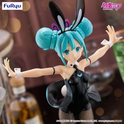 Vocaloid BiCute Bunnies Figure - Hatsune Miku