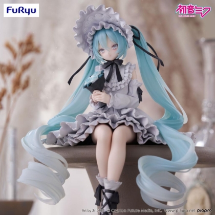 Vocaloid Noodle Stopper Figure - Hatsune Miku, Vintage Doll
