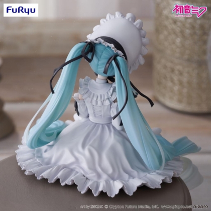 Vocaloid Noodle Stopper Figure - Hatsune Miku, Vintage Doll
